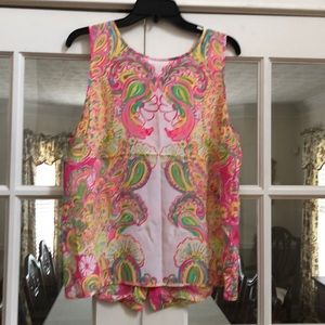 Lilly Pulitzer Iona Top